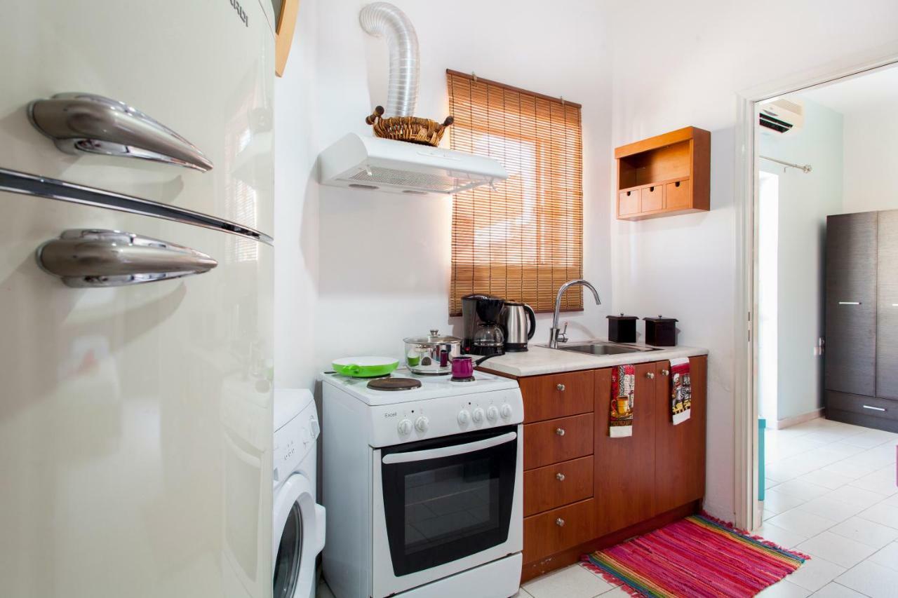 3Rd Floor Apartment Next To The Beachfront Heraklion  ภายนอก รูปภาพ