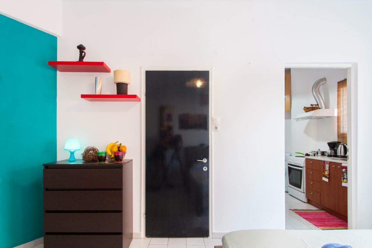 3Rd Floor Apartment Next To The Beachfront Heraklion  ภายนอก รูปภาพ