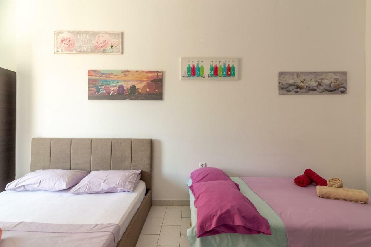 3Rd Floor Apartment Next To The Beachfront Heraklion  ภายนอก รูปภาพ