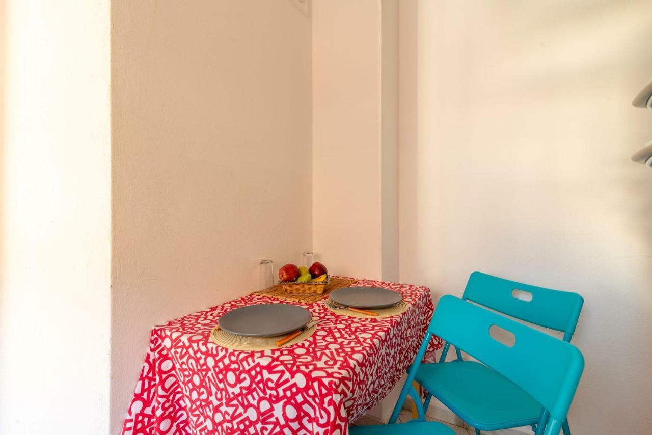 3Rd Floor Apartment Next To The Beachfront Heraklion  ภายนอก รูปภาพ