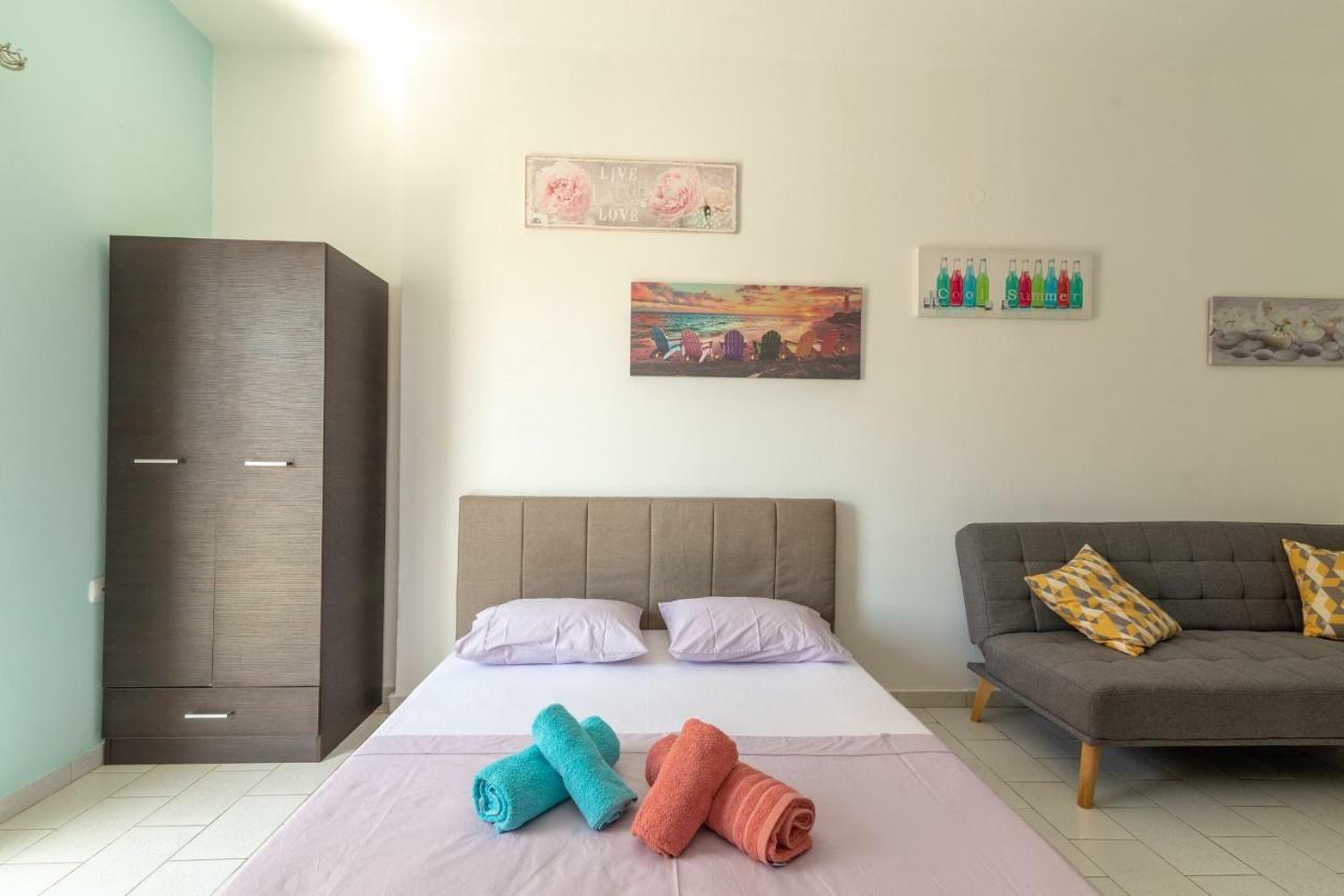 3Rd Floor Apartment Next To The Beachfront Heraklion  ภายนอก รูปภาพ