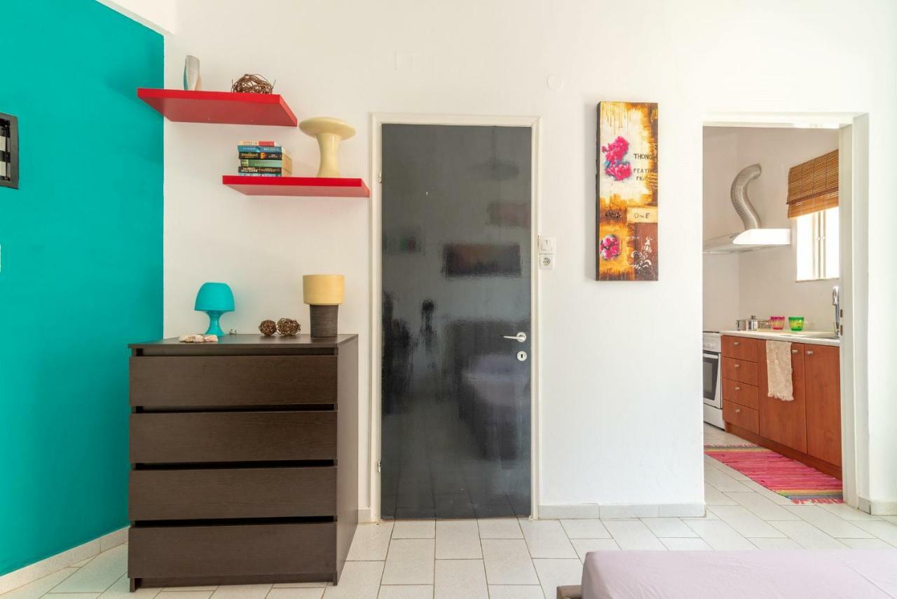 3Rd Floor Apartment Next To The Beachfront Heraklion  ภายนอก รูปภาพ